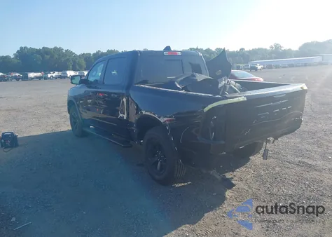 2021 Ram 1500 Rebel 4X4 5'7 Box from USA, damaged, VIN 1C6SRFLT0MN733835